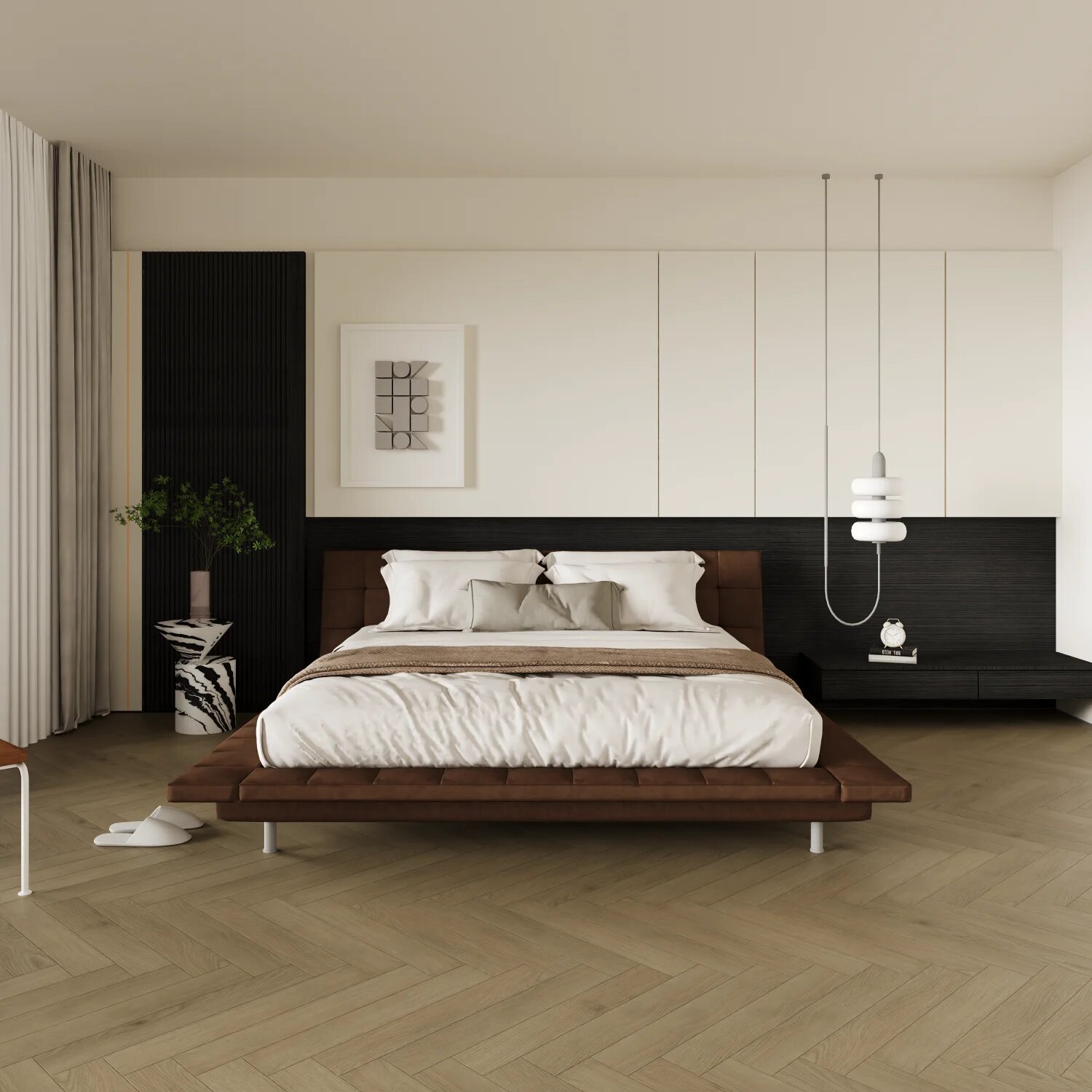 Ламинат FloorWood Palazzo 6128 Лоренца Севери